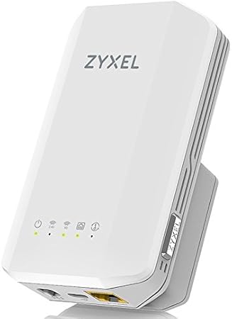 Estensioni di gamma wifi 5ghz