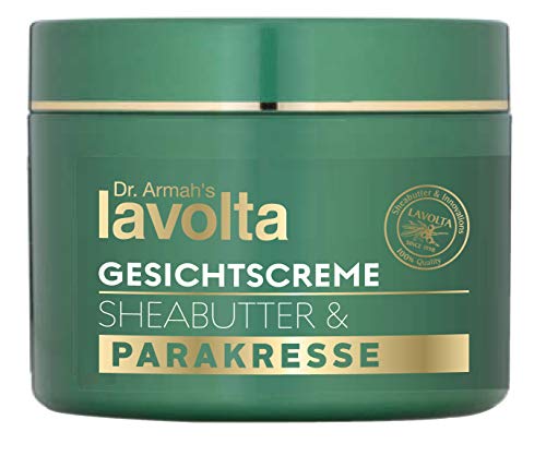 Preisvergleich Produktbild LaVolta SHEA Parakresse 24h-Creme 200 ml