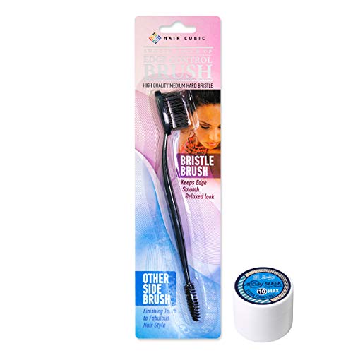 Touch Up Edge Brush (Black)