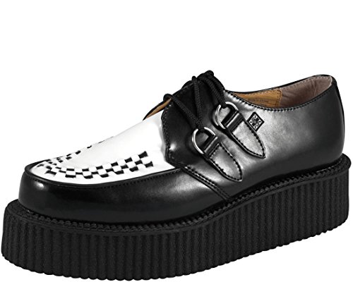 T.U.K. D-ring Interlace Creeper