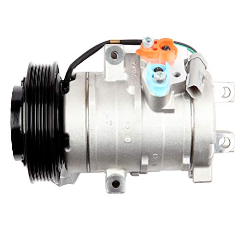 Image of CCIYU AC Compressor w /Clutch for Dodge Charger V6 2.7L 2006-2010