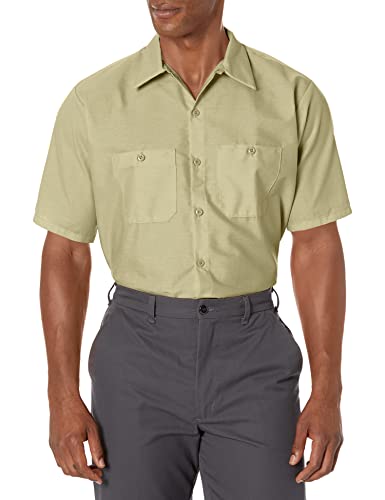 Image of Red Kap Men's Performance Tech 2 Piece Lined Collar Shirt