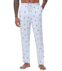 A-skiing on Light Blue