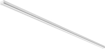 Lithonia Lighting Cds L96 Mvolt DM 35K 80CRI WH Contractor Select 8 Foot Dimmable 3500K DLC Compliant