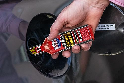 Image of Lucas Oil 10026-PK12 Octane Booster - 15 oz (Pack of 12)