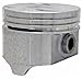 ENGINETECH P1506(4)040 FLAT TOP PISTONS (SIZE:040) compatible with 1974-1988 FORD TRUCK/CAR 2.3L 140 SOHC L4 8-VALVE