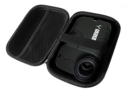 FitSand Hard Case Compatible for Gogogo Sport 1200 Yards Laser Range Finder