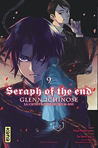 Seraph of the End - Glenn Ichinose — Tome 9