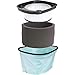 Makita XCV16ZX 18V X2 LXT Lithium-Ion (36V) Brushless Cordless 4 Gallon HEPA Filter Dry Dust Extractor, AWS, Tool Only