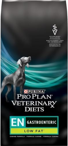 Purina Pro Plan EN Gastroenteric Low Fat Canine Formula Dry Dog Food – 6 lb. Bag