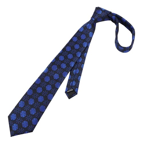 Image of Alizeal Mens Vintage Solid Plaid Tie with Pocket Square 3.15inches Necktie Set