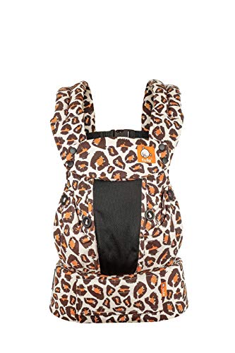 Tula Ergonomische babydrager Explore Coast Peggy vanaf de geboorte tot 20,4 kg - Image 5
