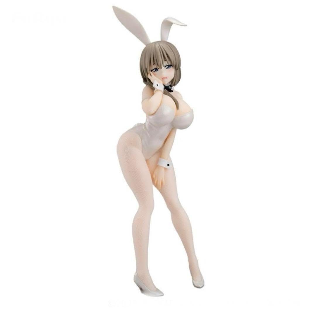 Amazon.co.jp: 宇崎ちゃんは遊びたい！ BiCute Bunnies Figure