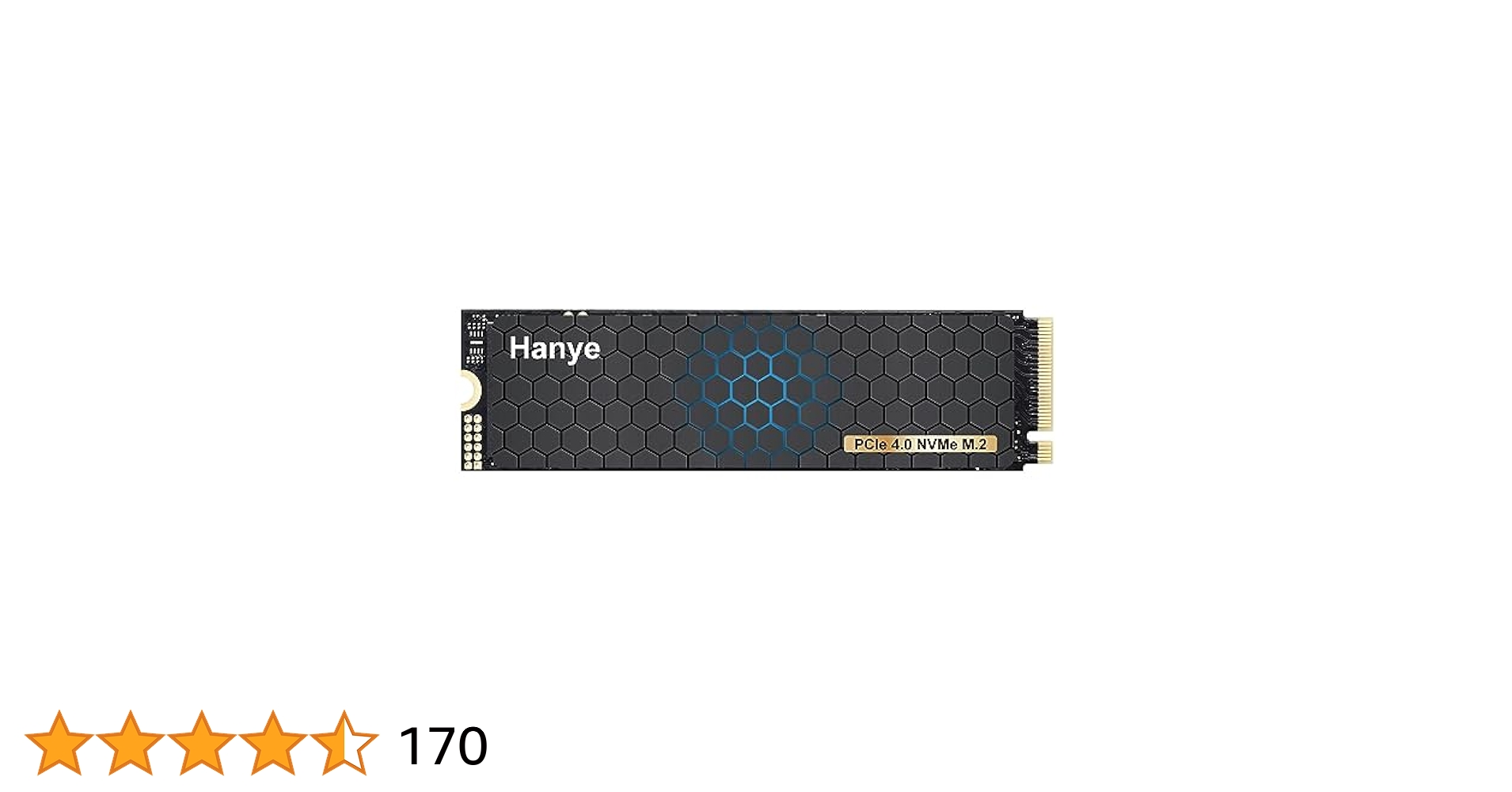 Amazon | Hanye 内蔵 SSD 2TB 新型PS5 PS5動作確認済み PCIe