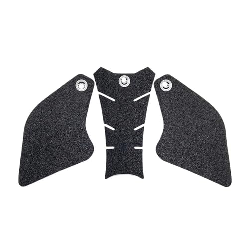 Autocollant réservoir moto MT-07 confort genoux balades routières