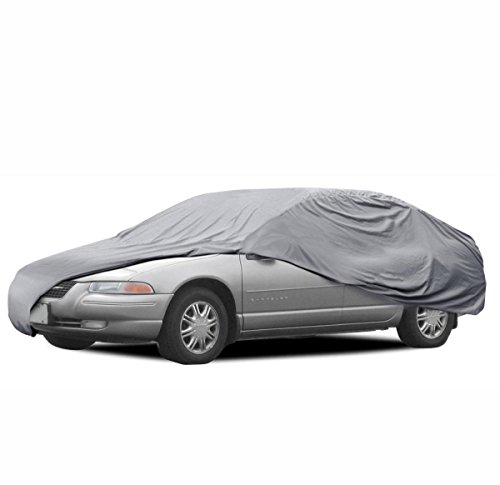 Car Cover for Chevrolet Corvette 62-14 Waterproof Sun Multi Layers UV Block