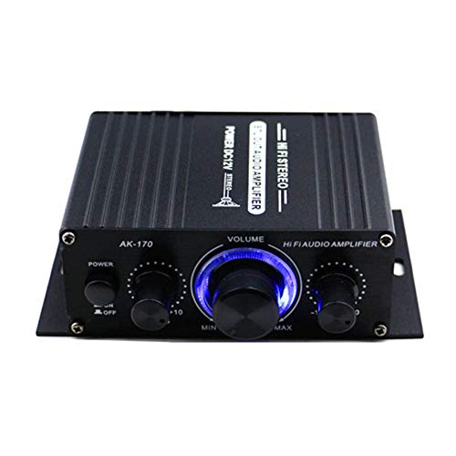 Amplificatore Bt,Tickas 400 W Dc12V Bt