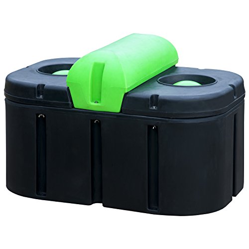 Behlen Country SF-2C Super Energy-Free 2-Hole Cattle Waterer