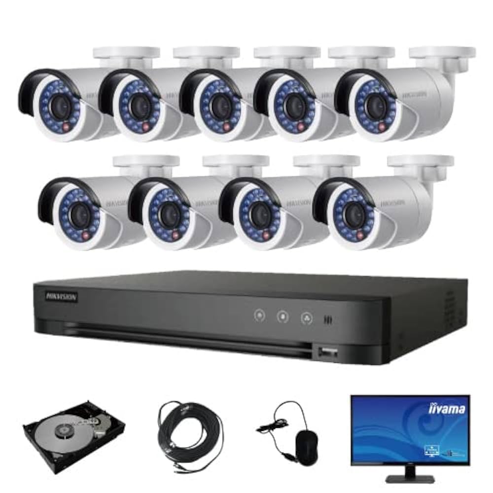 防犯カメラ HDSDI 16CH DVR 12750-1.jpg