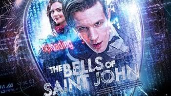 The Whovian Review- The Bells of St. John Special Edition
