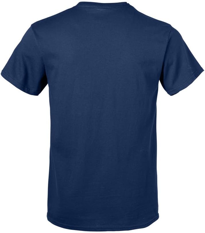 Soffe Mens Midweight Cotton Short Sleeve T-Shirt, 3 Pack - Image 6