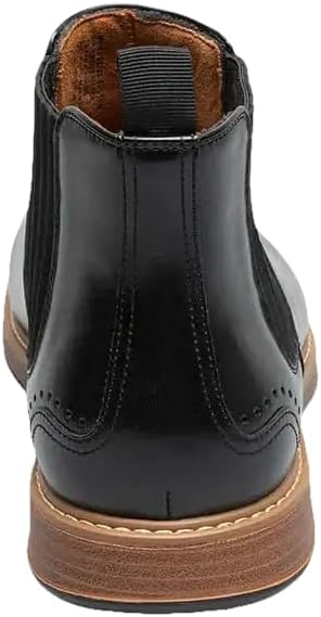 Stacy Adams mens Platt Chelsea Boot - Image 8