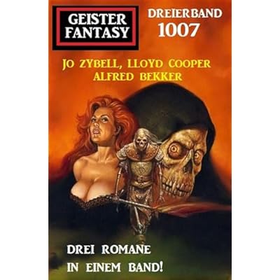 Geister Fantasy Dreierband 1007