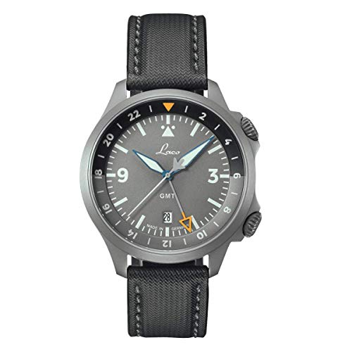 Laco 862120 Frankfurt GMT Grau