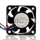 AFB0412SHB 12V 40mm Fan 12V 0.35A 40×40×15mm Cooling Fan