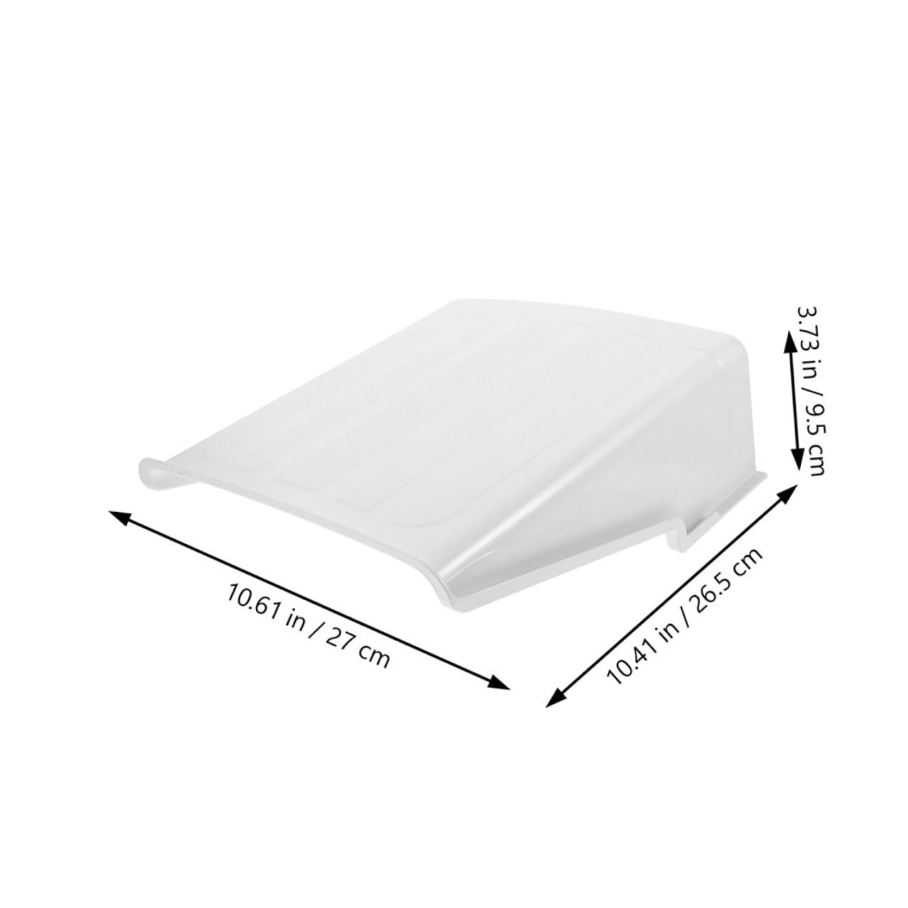 Housse de Protection Plastique pour Caméra de Sécurité Extérieure 2 Jeux Protection Anti-Pluie et Poussière pour Lentille