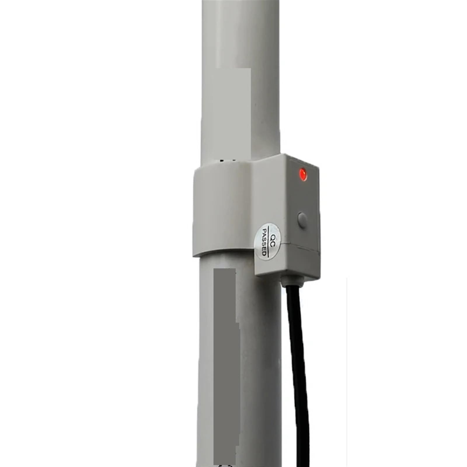 Sensor de nivel líquido agua Tubería Interruptor sin contacto 50 cm NPN Normalmente abierto Tanque industrial(Diameter 25mm)