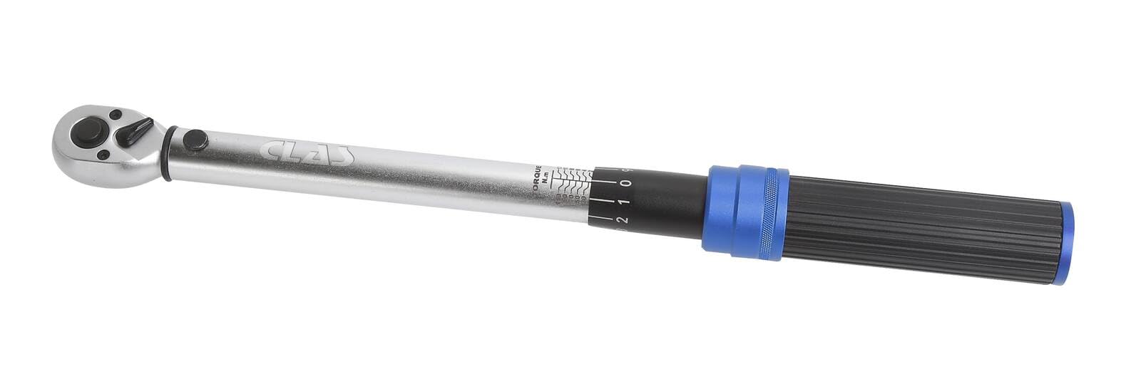 Clé dynamométrique 3/8" 20-120Nm 420mm - Om 0796 - CLAS Equipements