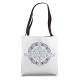 The Stormlight Archive Title w/Windrunner Glyph Tote Bag