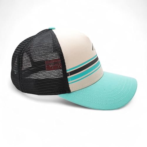 Image of AMERICAN NEEDLE Sinclair Officially Licensed Hat, Snapback Adjustable Trucker Cap, Authentic, New
