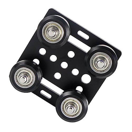 Aluminum Pulley Plate for Printer 2020v Slot Gantry Carriage