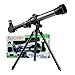 HONPHIER Telescopi Bambini 20X 30X 40X Ingrandimento Telescopio Astronomico Telescopio Giocattolo educativo Portatile per Bambini Principianti Sky Star Gazing Birds Watching