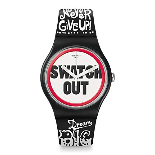 Swatch Unisex Adultos Reloj SUOB160 Swatch Unisex Adultos Reloj SUOB160