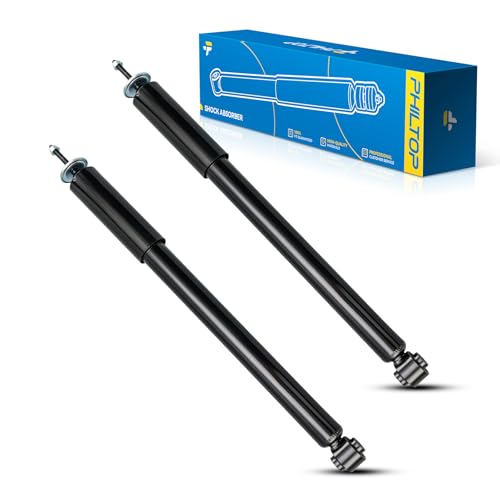 Image of PHILTOP Rear Struts Assembly for 2005-2010 300 AWD 2007-2010 Charger AWD 2005-2008 Magnum AWD, 5612 * 2 Pair Quick Shock Absorbers Replacement Shocks Assembly