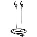 ZINSOKO Type-C Ceramic Corded Earphones with CLDA Hi-Fi Stereo Sound, Ergonomic In-Ear Design, Passive Noise-Isolation, long cable for Smartphones, Tablets, Notebooks (Black)