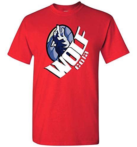 Wolf Cola - T-Shirt