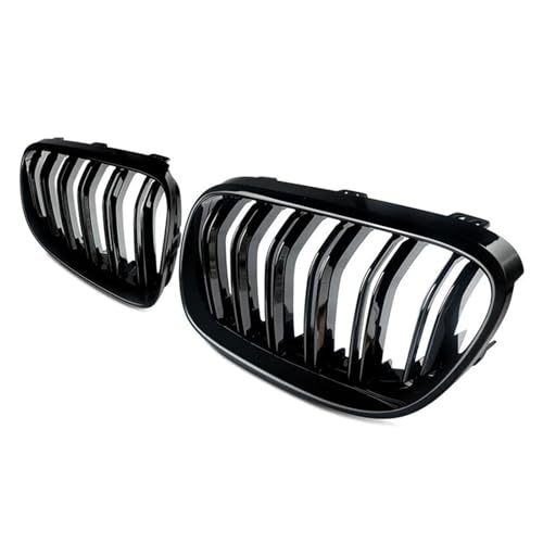 Parrilla de parachoques delantero de alta resistencia para Serie 3 E92 E93 Facelift 2010-2013 5