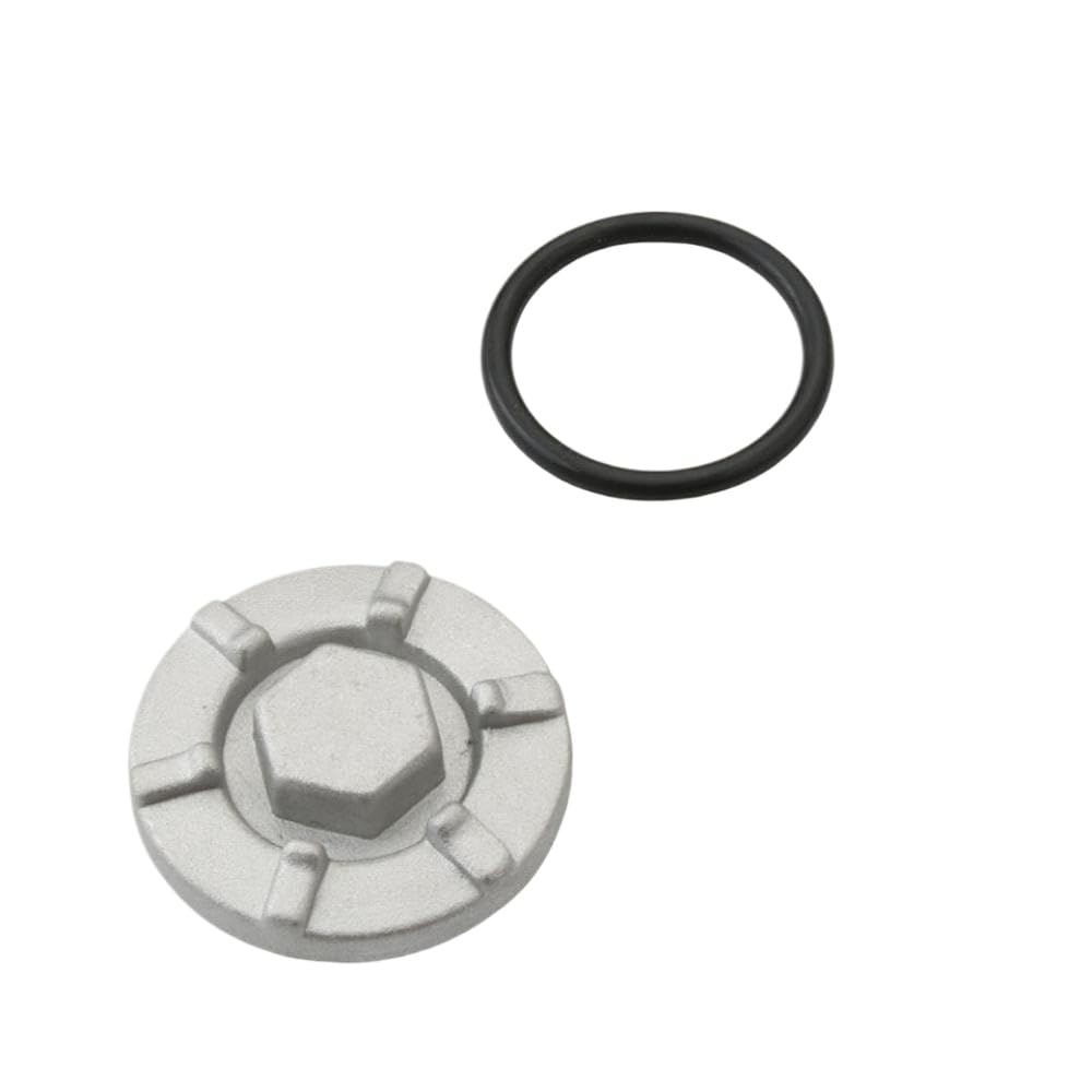 Tapón de drenaje de aluminio duradero 4HC-15351-00-00 para moto SRX250T 7