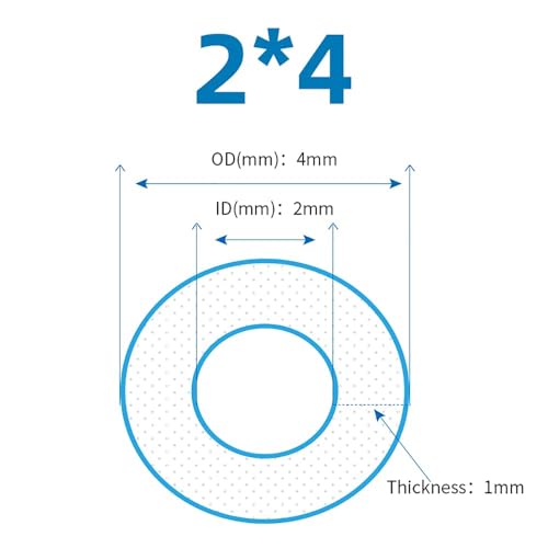 Tubo de silicón alta temperatura 18 Imagen adicional