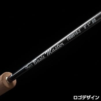 フライロッド TenRyu Fates Basic master 9' #6 フライロッド TenRyu Fates Basic master 9´ #6