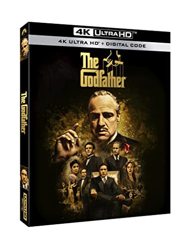 The Godfather [4K UHD + Digital Copy]