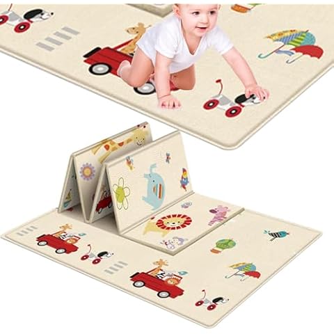Tapis de Jeu Bébé Générique Cover