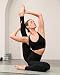 16 Best Workout Leggings for Plus Size Women Over 50 (2026) 6 High Waisted Leggings for Women - No See Through Tummy Novelty Workout Yoga Pants with Pockets Reg & Plus Black