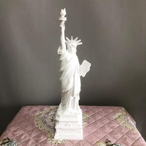 Estatua de la Libertad en Resina para Decoración Interior miniatura 3