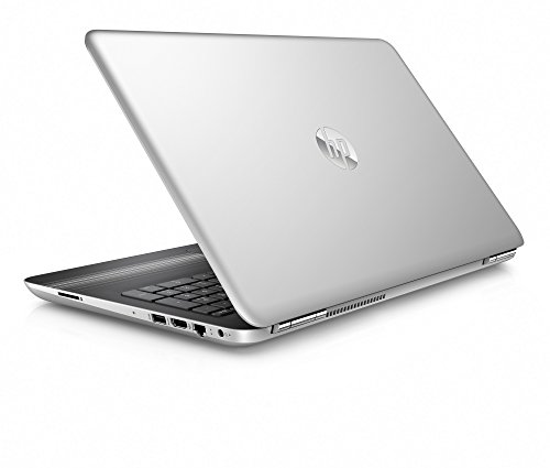 Image of HP ay511TX 15.6-inch Laptop (6th Gen Core i3-6006U /8GB /1TB /Windows 10 Home /2GB Graphics), Turbo Silver