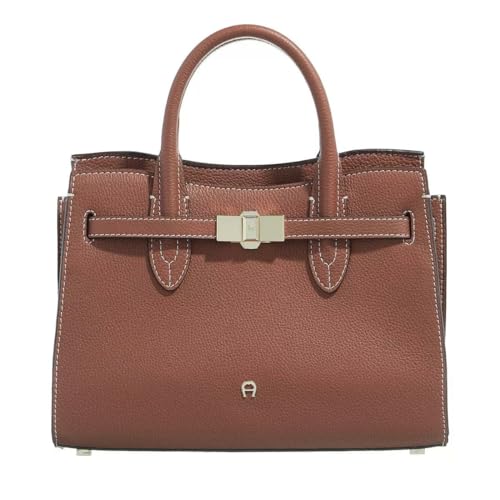 Aigner Handtasche Farah M, Cognac